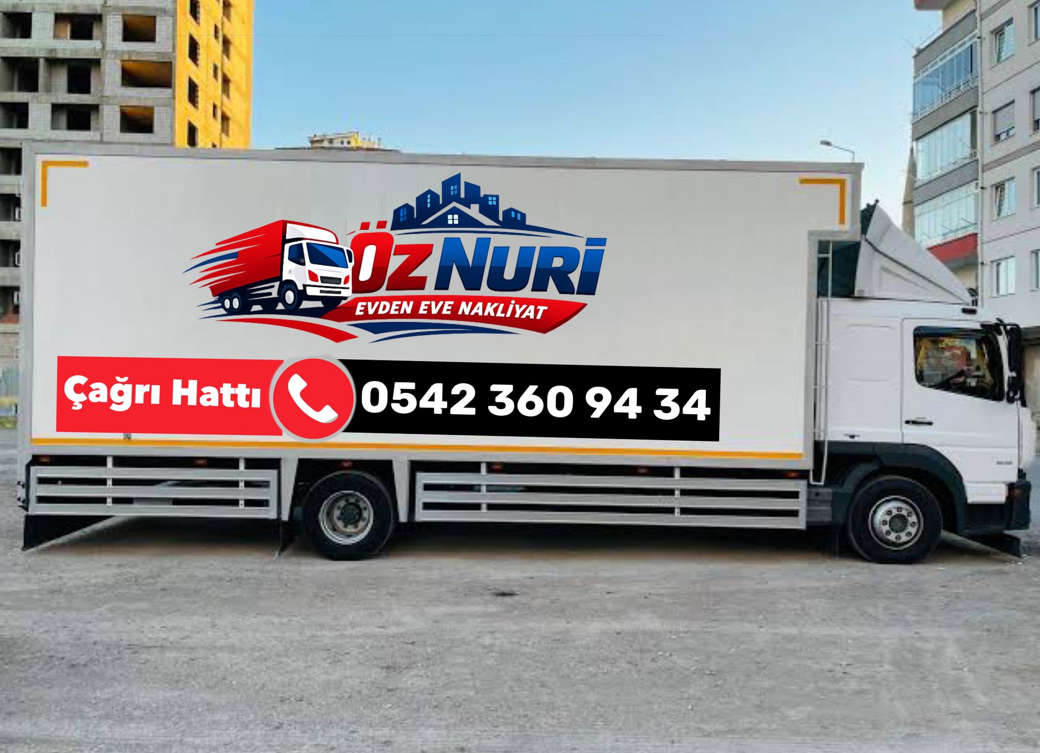 ŞEHİRLER ARASI NAKLİYAT